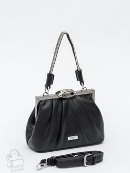 Сумка женская  2242S black Velina Fabbiano-Safenta