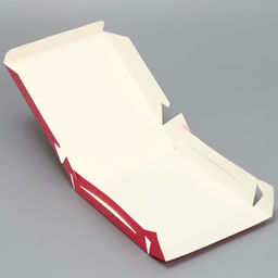 Цена за 5 шт. Кондитерская упаковка, коробка «Маленький повод для радости», 14×14×3.5 см