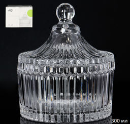 Сахарница 280 мл 12х10,5 см / A-0014 /уп 48/_