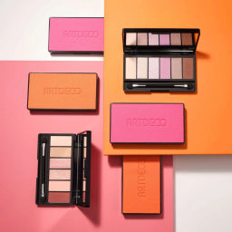 ARTDECO Палетка теней для век 6 цветов Тон 02 ICONIC EYESHADOW PALETTE 6 х 1,6 г  фото 7