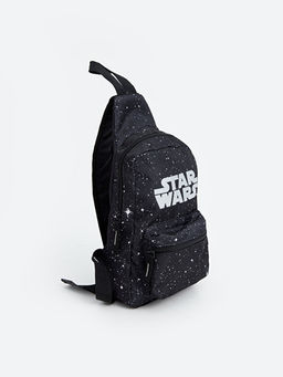 Star Wars Bask?l? Erkek ?ocuk S?rt ?antas? - Waikiki фото 2