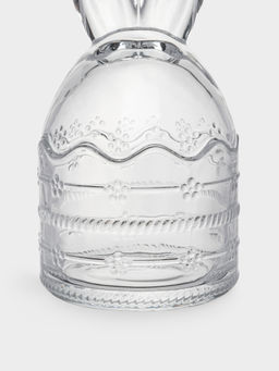 Емкость для хранения, 20х10 см, 350 мл, стекло, Уши кролика, Golden Easter - Anna lafarg фото 3