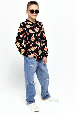 Рубашка м22084