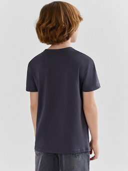 Футболка для мальчиков прямого кроя - Mark formelle фото 3