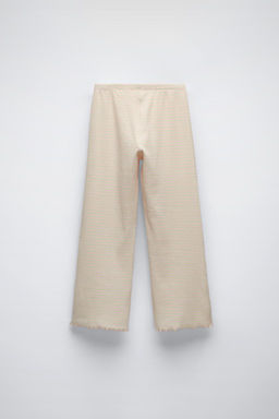 6-14 YEARS/ STRIPED BEAR PYJAMAS - Zara фото 5