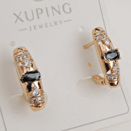 XUPING Серьги с английским замком арт. 18 0731 (id 277946)