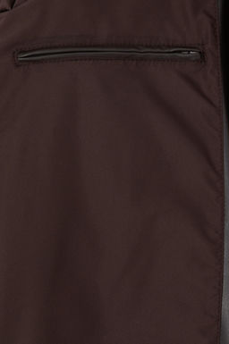 Мужская коричневая кожаная куртка Неожиданная скидка в корзине - U.s. polo assn фото 6