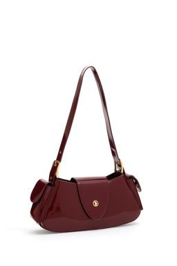 Kad_n Bordo _anta Sepette S_rpriz _ndirim - U.s. polo assn фото 4