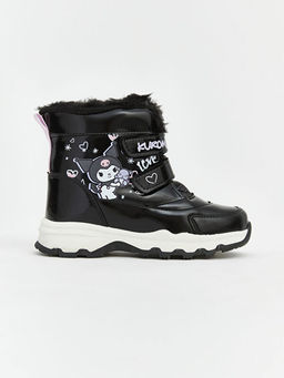 ??i K?rkl? Kuromi Bask?l? K?z ?ocuk Bot