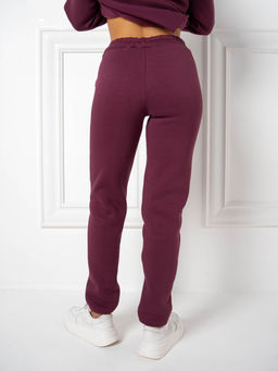 РАСПРОДАЖА Костюм Шарлот (начес)_394/винный - Ihomelux фото 11