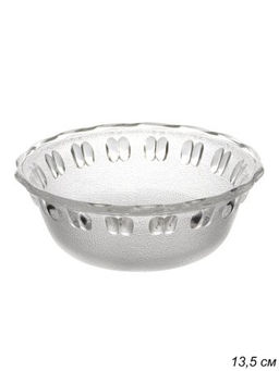 Ваза для сервировки стола 13.5 см / FHW-623-19 /уп 48/ - Галеонтрейд фото 2