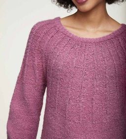 Пуловер, орхидея - Heine фото 5