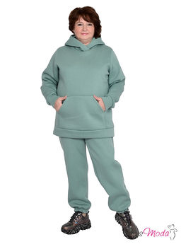 Брюки Модель №848 размеры 44-84 - Plusmoda фото 2