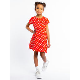 Платье кулирка 0680100402 - Youlala фото 3