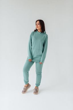 толстовка футер 3х нитка петля, унисекс - Knitka wear фото 3