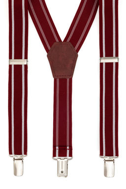 Erkek Гocuk Bordo Pantolon AskДsД - U.s. polo assn фото 4