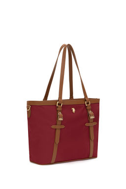 Kad_n Bordo _anta Sepette S_rpriz _ndirim - U.s. polo assn фото 2