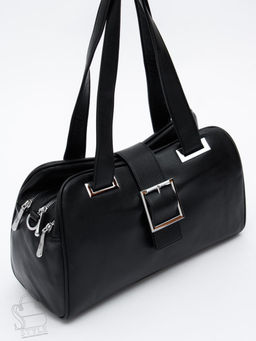 Сумка женская  51168-1S black Velina Fabbiano-Safenta