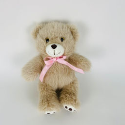 Мягкая игрушка Мишка с бантом 20 см (арт. 3886/20) - Storyland фото 4