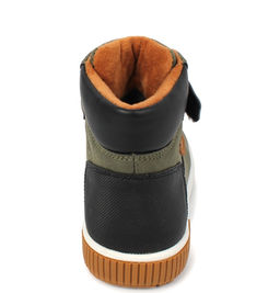 AL 7925 Ботинки детские, зеленый - Antilopa фото 3