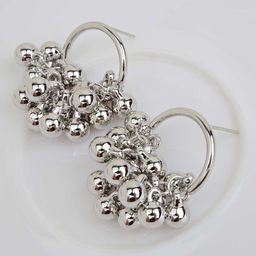 Серьги на гвоздиках арт. 13 3323 (id 275047) - Rada фото 2