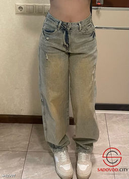 Джинсы стрейчевые женские