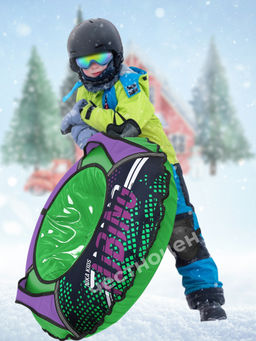 Тюбинг принтованный (NT-80/2 "Neotube green")