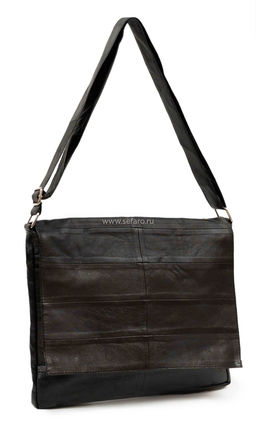 Сумка женская из телячьей кожи