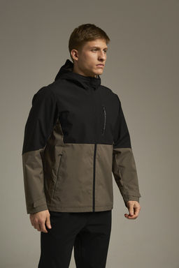 Куртка Зеленый/Черный TRN Woven Jacket