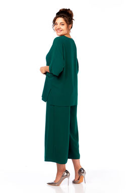 Костюм Diamant 2084 изумруд  фото 11