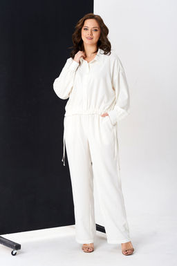 Костюм Liona Style 930 молочный