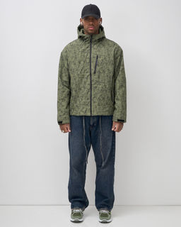 Куртка спортивная MTFORCE мужская весна-осень хаки  фото 10