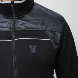 RODOS Спортивный костюм М-185 Чёрный