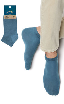 (Omsa) Eco 402 нос.муж., эконом, короткие (ЧЗ) jeans