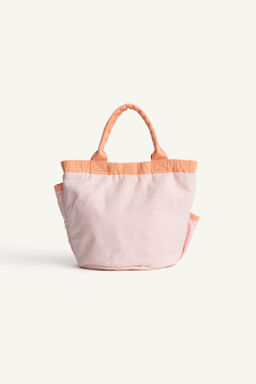 CTTN MLTPCKT MN BG / Rosa - Zara фото 6