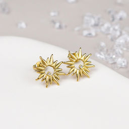 Серьги Арт. 3-1791-Y