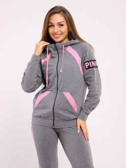 Костюм женский 5-339 (серый)