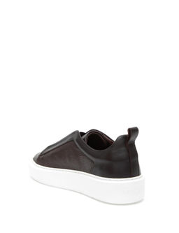 Коричневая повседневная обувь