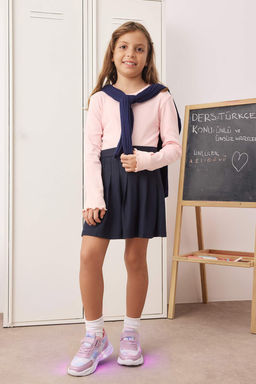 Lila Is?kl? Taban Kucuk K?z Cocuk Kids Spor Ayakkab?
TAKAW26SN00002