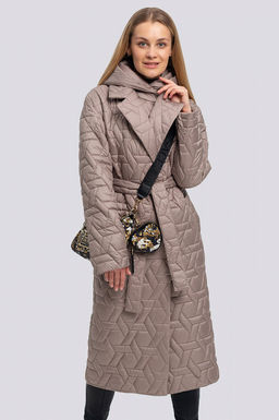 Пальто-трансформер