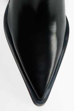 Botines de punta fina - H&m фото 4