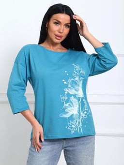 IV-CAPRIZ Амели - футболка хаки  фото 10