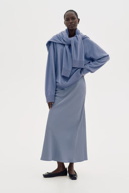 Jersey oversize de cachemira - H&m фото 7