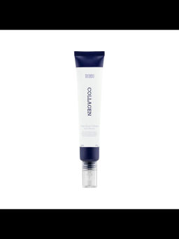 Глубоко увлажняющая сыворотка для кожи вокруг глаз с коллагеном - Tenzero Deep Aqua Collagen Eye Serum, 30мл  фото 2