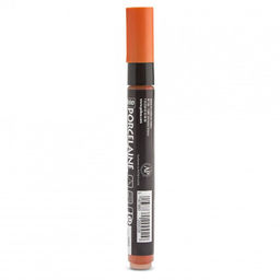 PEBEO Маркер по керамике Porcelaine 150 1.2 мм перо круглое 6 шт. 020002 оранжевый  фото 3