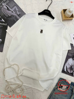 Женская футболка оверсайз - Bruno фото 8