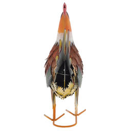 Фигура декоративная "Курица", L27 W16 H42 см