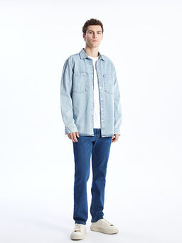 779 Regular Fit Erkek Jean Pantolon