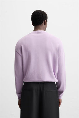 COTTON CARDIGAN - Zara фото 3