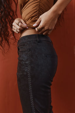 Flared trousers - H&m фото 5